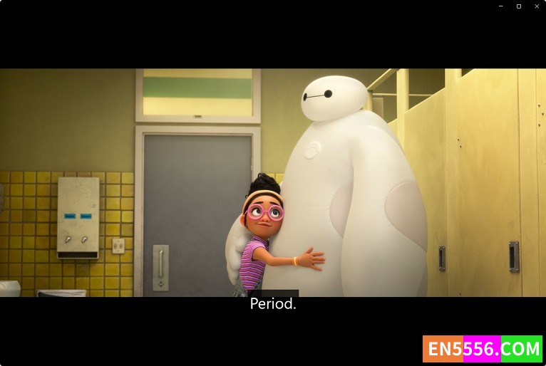 Baymax! 大白 第1季全 第1-6集 1080p 内置英文/中文可选字幕231 作者:英语小助手 帖子ID:277048 