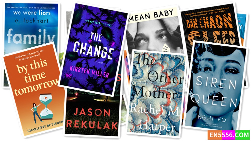 亚马逊编辑推荐最佳图书2022年5月 - 12本电子书合集 mobi+epub - Amazon: Best Books of the Month – May, 2022 - 12 Books 电子书1713 作者:英语小助手 帖子ID:277057 