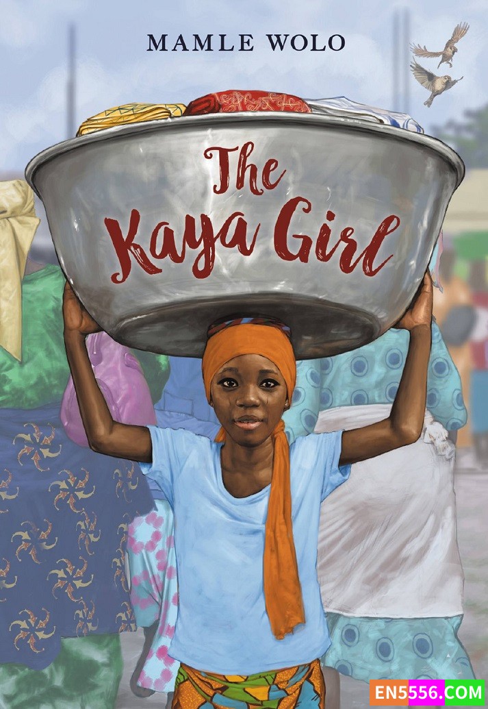 The Kaya Girl - Mamle Wolo 电子书mobi+epub2600 作者:英语小助手 帖子ID:277065 