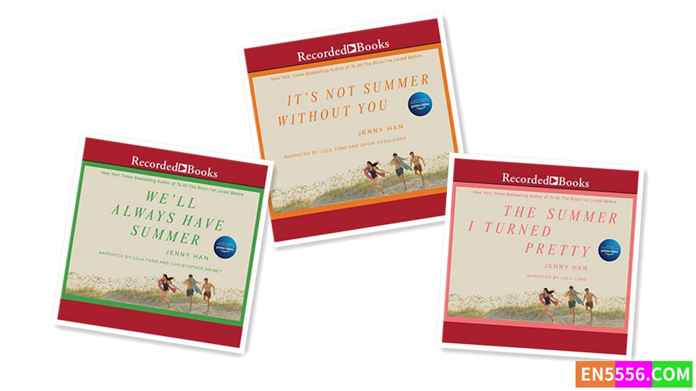Summer Series 1-3 - Jenny Han (Narrated by Lola Tung) 有声书m4b7974 作者:英语小助手 帖子ID:277067 