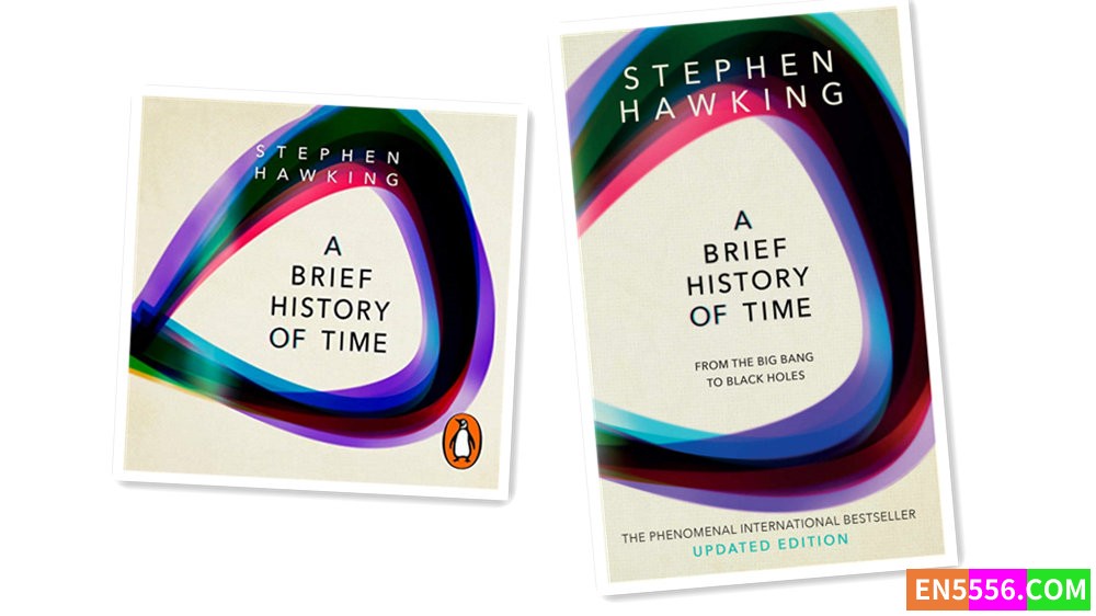 A Brief History of Time: From Big Bang to Black Holes - Stephen Hawking 有声书音频M4B+电子书 - Narrated by: John Sackville5423 作者:英语小助手 帖子ID:277068 