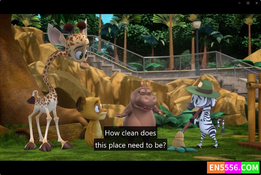 Madagascar: A Little Wild 第8季全 第1-7集 1080p 内置英文字幕4864 作者:英语小助手 帖子ID:277069 