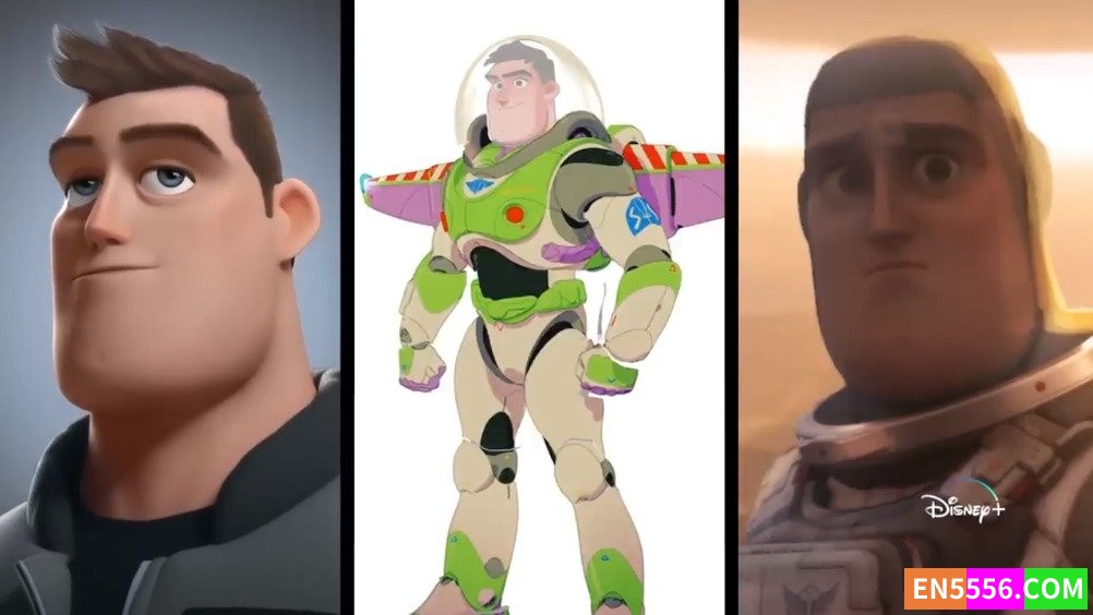 Beyond Infinity: Buzz and the Journey to Lightyear 飞向宇宙：巴斯的浩瀚无垠之旅 1080p 内置英文/中文可选字幕972 作者:英语小助手 帖子ID:277070 