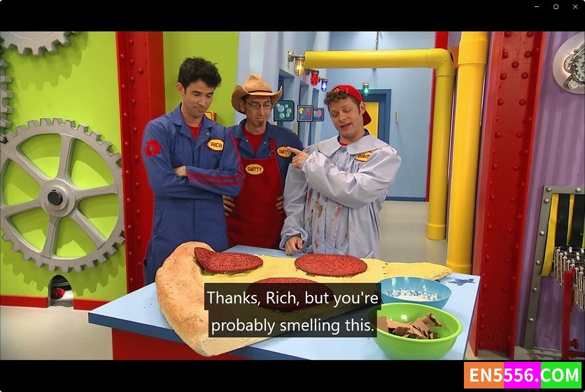 Imagination Movers 创意特工队 第1-3季全 1080p 内置英文字幕6634 作者:英语小助手 帖子ID:277072 