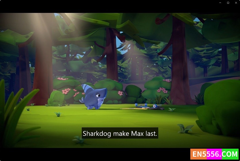 Sharkdog 最爱鲨鱼狗 第2季全 第1-7集 1080p 内置英文/中文可选字幕4081 作者:英语小助手 帖子ID:277073 