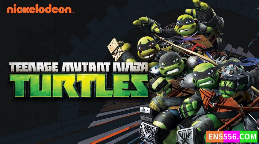 Teenage Mutant Ninja Turtles 忍者神龟 2012系列 第1季全 第1-26集 720P, SRT外挂英文字幕2762 作者:英语小助手 帖子ID:277075 