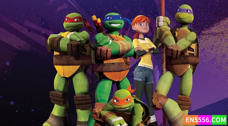 Teenage Mutant Ninja Turtles 忍者神龟 2012系列 第4季全 第1-26集 720P, SRT外挂英文字幕3610 作者:英语小助手 帖子ID:277078 