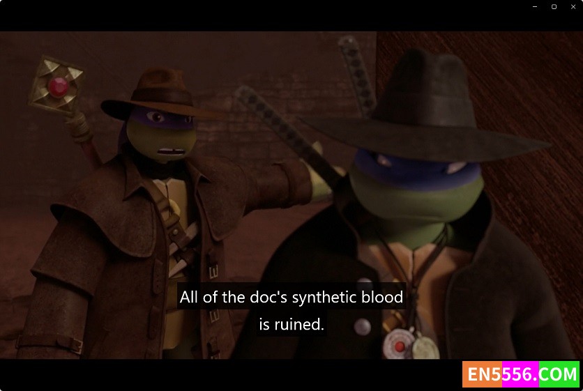 Teenage Mutant Ninja Turtles 忍者神龟 2012系列 第1-5季全 720P, SRT外挂英文字幕3059 作者:英语小助手 帖子ID:277080 