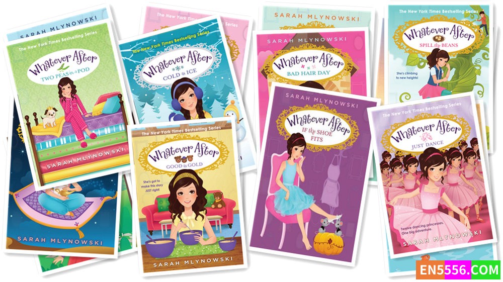 Whatever After Series 1-15+2 - Sarah Mlynowski 电子书mobi+epub9635 作者:英语小助手 帖子ID:277082 