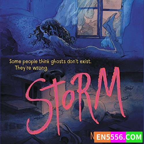Storm - Nicola Skinner 有声书音频MP3+电子书3948 作者:英语小助手 帖子ID:277091 