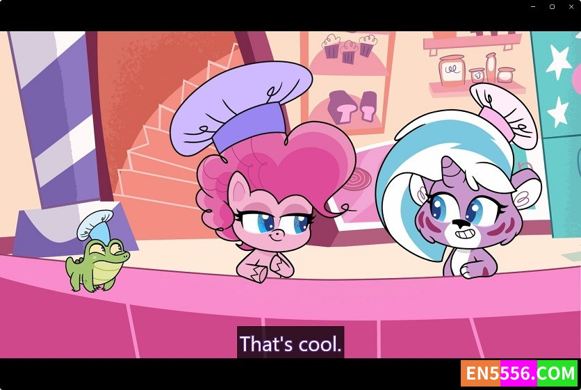 My Little Pony: Pony Life 小马宝莉：小马生活 第2季全 第1-14集 1080p 内置英文字幕1482 作者:英语小助手 帖子ID:277092 