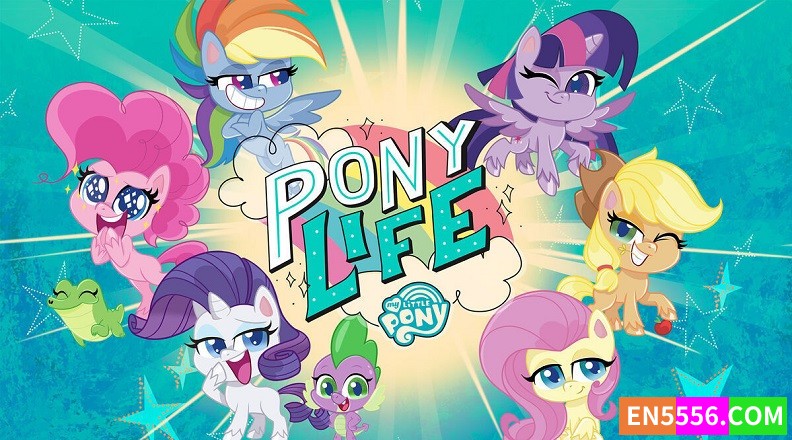 My Little Pony: Pony Life 小马宝莉：小马生活 第2季全 第1-14集 1080p 内置英文字幕4436 作者:英语小助手 帖子ID:277092 