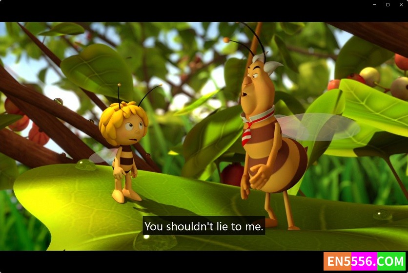 Maya the Bee 小蜜蜂玛雅剧场版 第1季全 第1-26集 1080p 内置英文字幕4323 作者:英语小助手 帖子ID:277095 