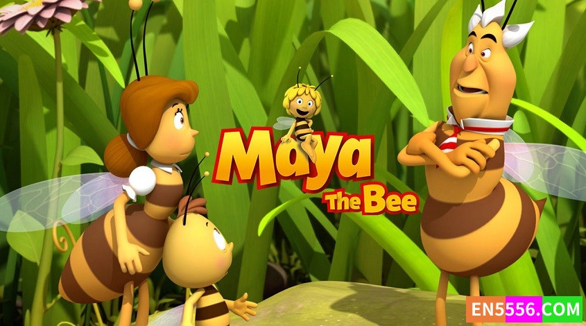 Maya the Bee 小蜜蜂玛雅剧场版 第1季全 第1-26集 1080p 内置英文字幕2725 作者:英语小助手 帖子ID:277095 