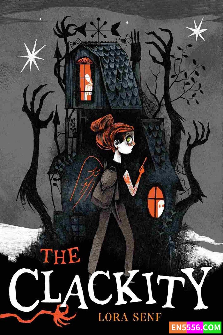 The Clackity - Lora Senf 电子书mobi+epub6906 作者:英语小助手 帖子ID:277096 