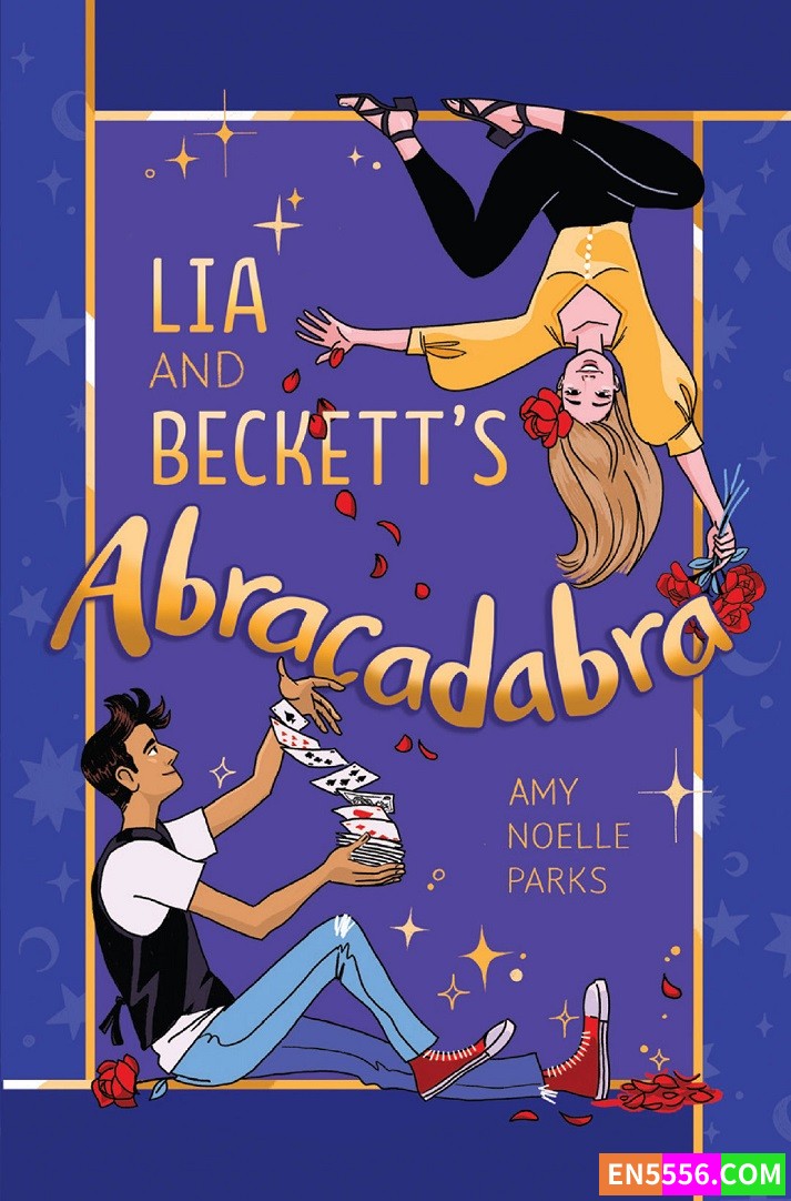 Lia and Becketts Abracadabra - Amy Noelle Parks 电子书mobi+epub2605 作者:英语小助手 帖子ID:277103 