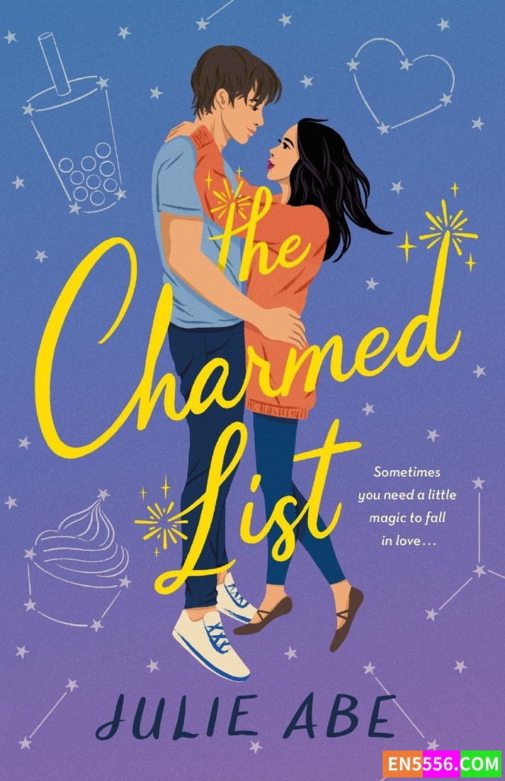 The Charmed List - Julie Abe 电子书mobi+epub1946 作者:英语小助手 帖子ID:277106 