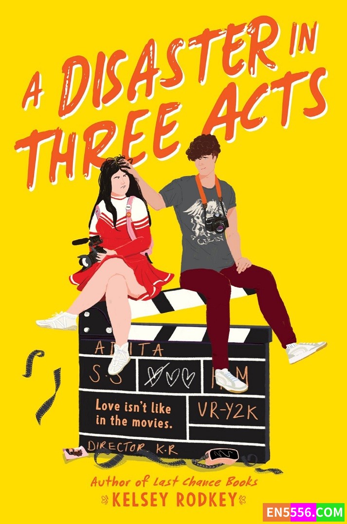 A Disaster in Three Acts - Kelsey Rodkey 电子书mobi+epub32 作者:英语小助手 帖子ID:277107 