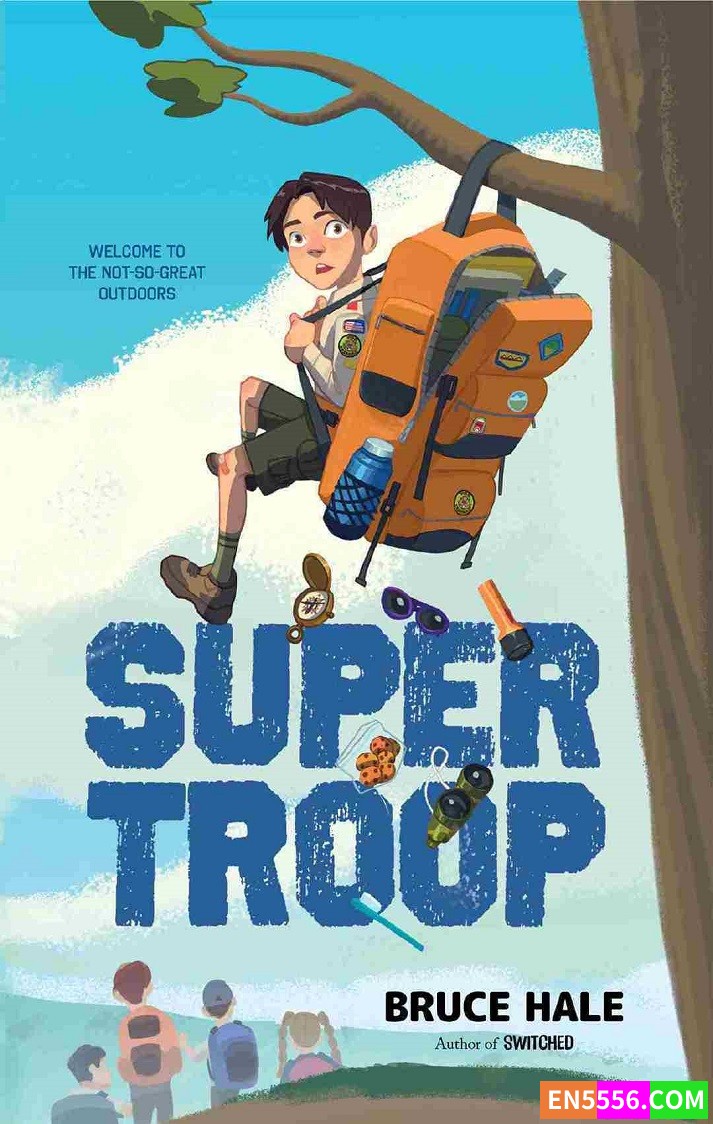 Super Troop - Bruce Hale 电子书mobi+epub2910 作者:英语小助手 帖子ID:277111 