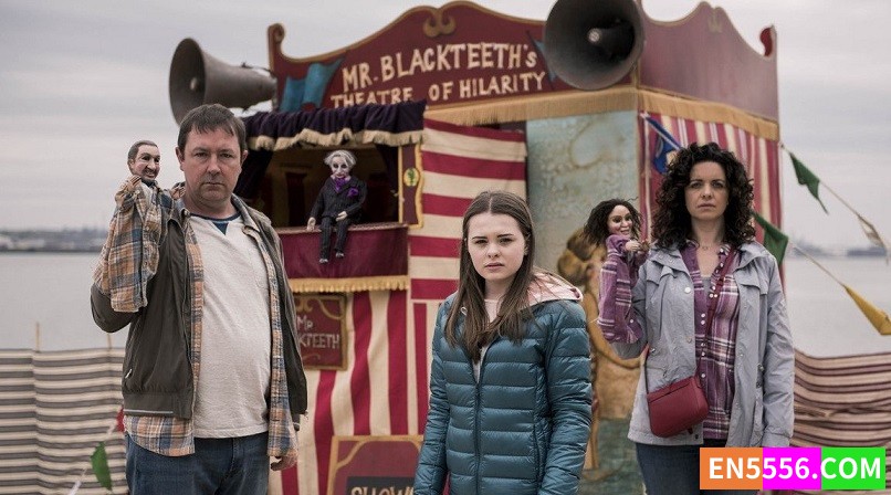 Creeped Out 诡奇怪谈 第2季全 第1-10集 1080P 内置多国语言字幕 - BBC CBBC - 恐怖虚构， 科学幻想4194 作者:英语小助手 帖子ID:277114 