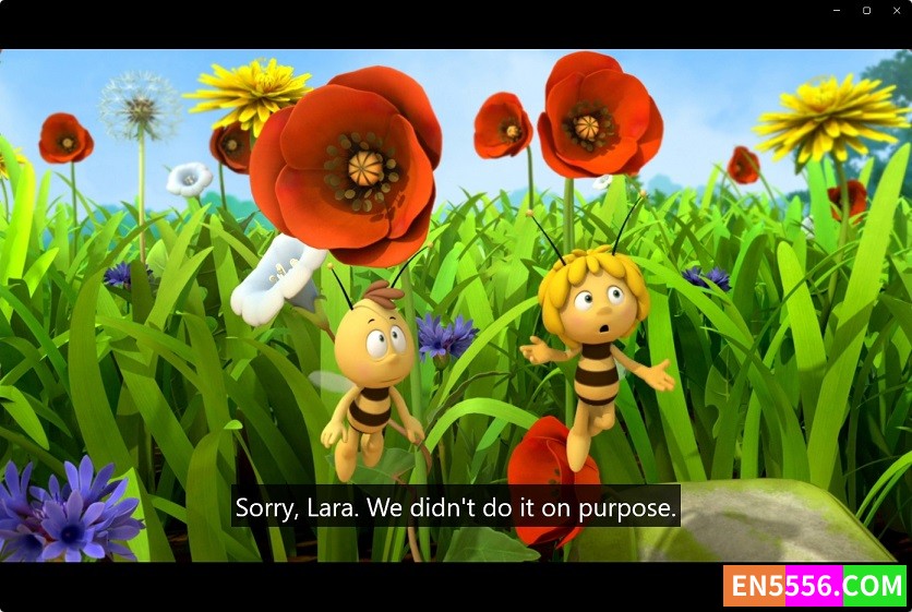 Maya the Bee 小蜜蜂玛雅剧场版 第2季全 第1-26集 1080p 内置英文字幕4040 作者:英语小助手 帖子ID:277116 