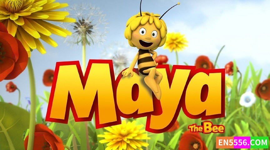 Maya the Bee 小蜜蜂玛雅剧场版 第2季全 第1-26集 1080p 内置英文字幕6826 作者:英语小助手 帖子ID:277116 