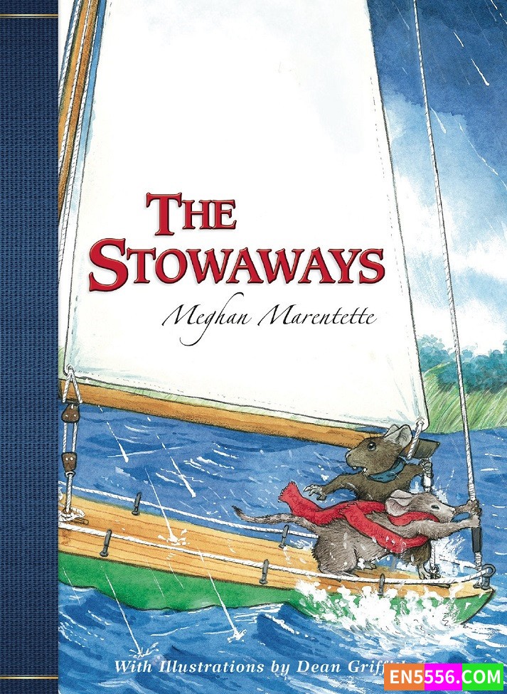 The Stowaways - Meghan Marentette 电子书mobi+epub3235 作者:英语小助手 帖子ID:277118 