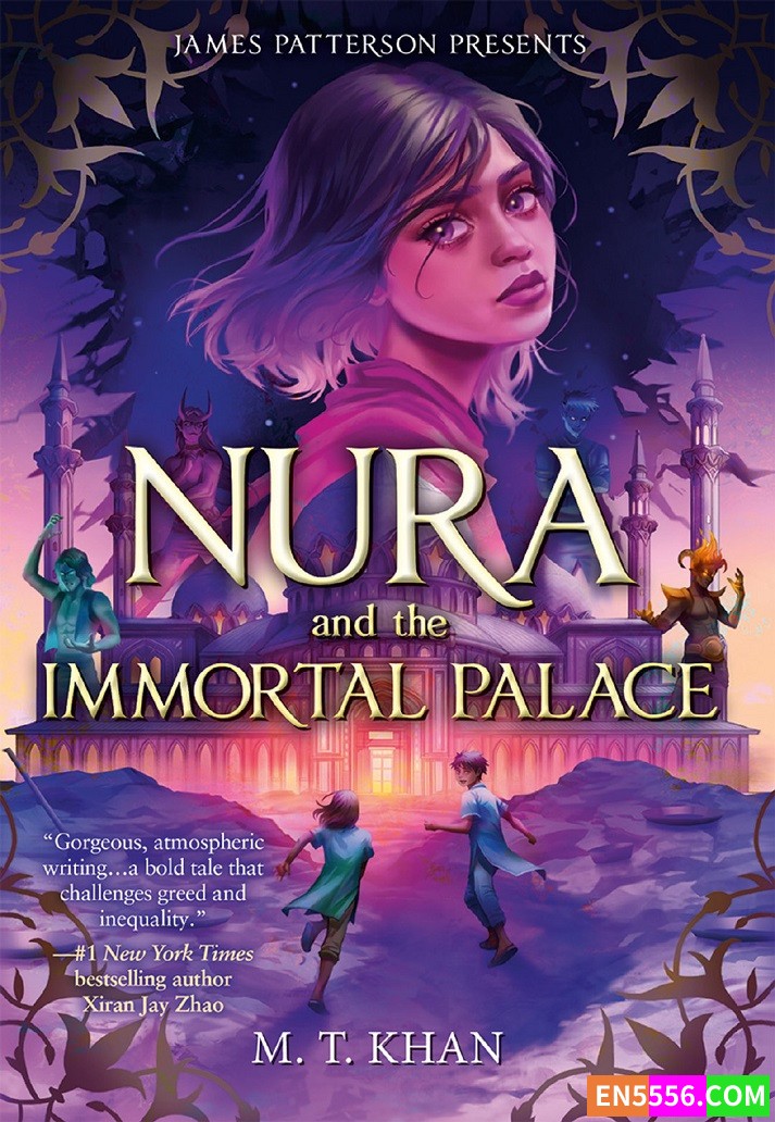 Nura and the Immortal Palace - M. T. Khan 电子书mobi+epub5341 作者:英语小助手 帖子ID:277120 