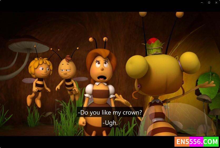 Maya the Bee 小蜜蜂玛雅剧场版 第3季全 第1-26集 1080p 内置英文字幕9509 作者:英语小助手 帖子ID:277125 