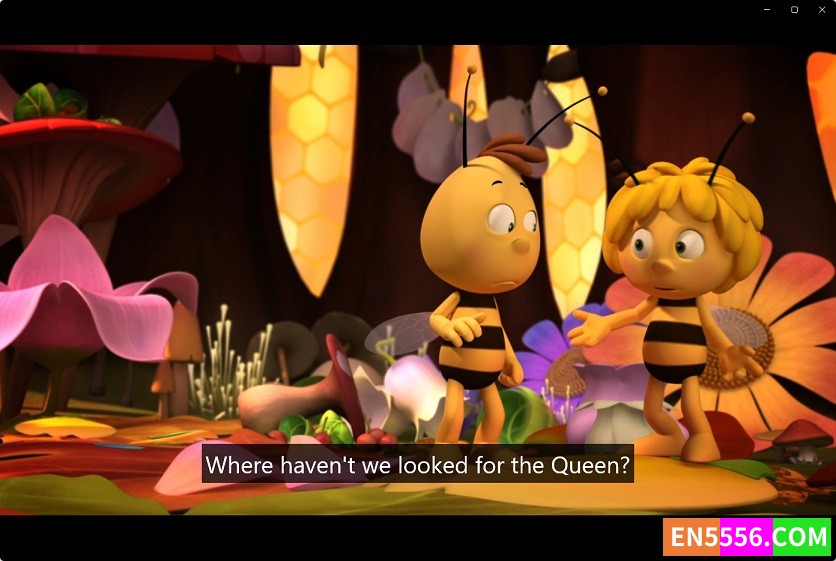 Maya the Bee 小蜜蜂玛雅剧场版 第3季全 第1-26集 1080p 内置英文字幕4401 作者:英语小助手 帖子ID:277125 