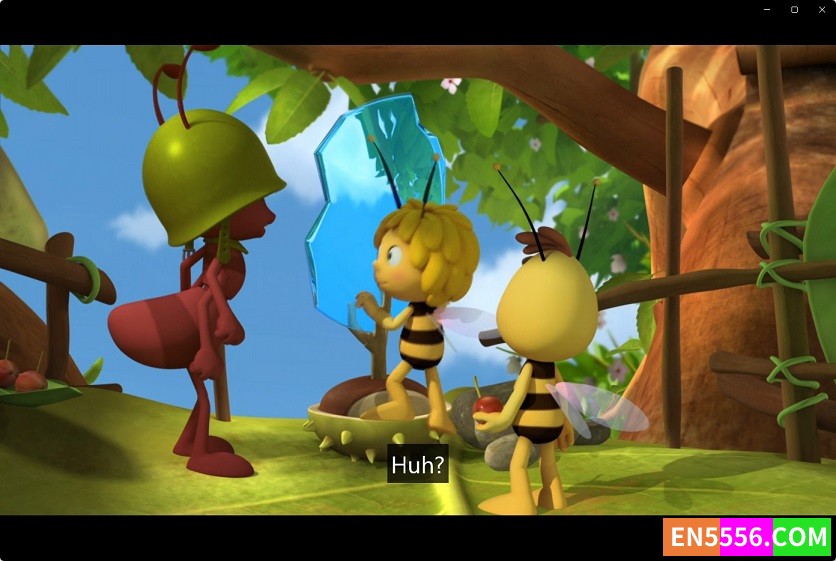 Maya the Bee 小蜜蜂玛雅剧场版 第3季全 第1-26集 1080p 内置英文字幕4052 作者:英语小助手 帖子ID:277125 