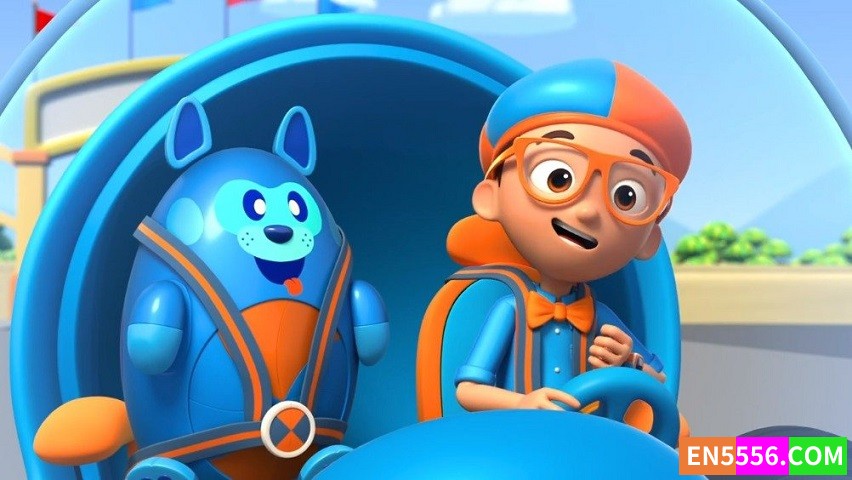 Blippi: Learn With Blippi 第1季全 第1-5集 1080p 内置英文字幕6217 作者:英语小助手 帖子ID:277126 