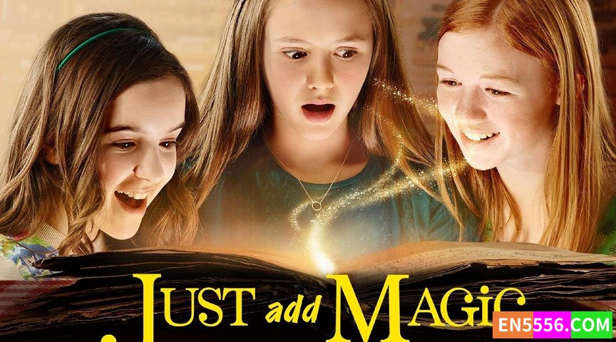 Just Add Magic 魔幻奇缘 第1季全 第1-13集 720p 内置英文字幕997 作者:英语小助手 帖子ID:277134 