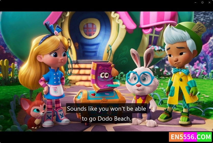 Alice's Wonderland Bakery 第1季全 第1-11集 1080p 内置英文/中文可选字幕7797 作者:英语小助手 帖子ID:277138 