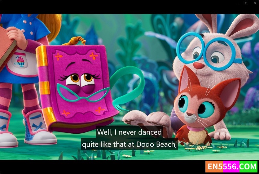 Alice's Wonderland Bakery 第1季全 第1-11集 1080p 内置英文/中文可选字幕9655 作者:英语小助手 帖子ID:277138 