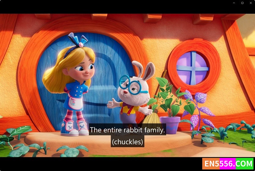 Alice's Wonderland Bakery 第1季全 第1-11集 1080p 内置英文/中文可选字幕307 作者:英语小助手 帖子ID:277138 