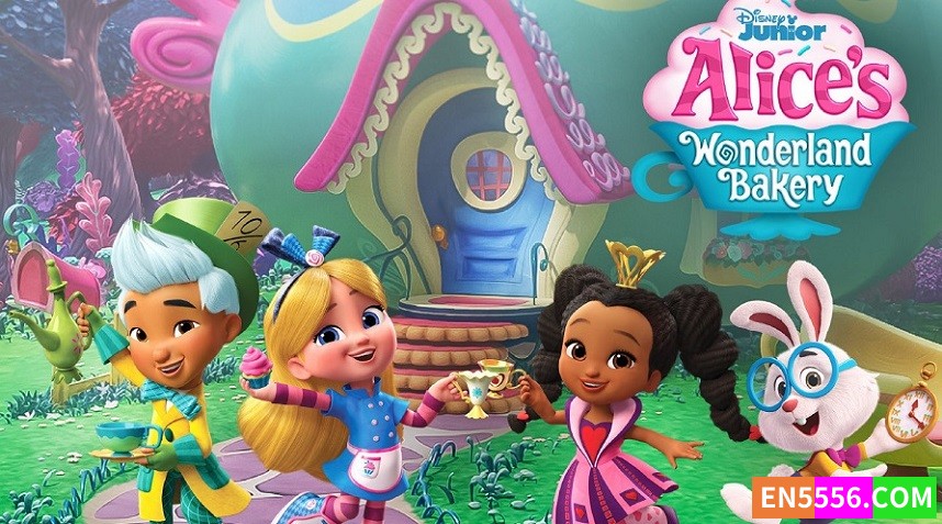 Alice's Wonderland Bakery 第1季全 第1-11集 1080p 内置英文/中文可选字幕177 作者:英语小助手 帖子ID:277138 