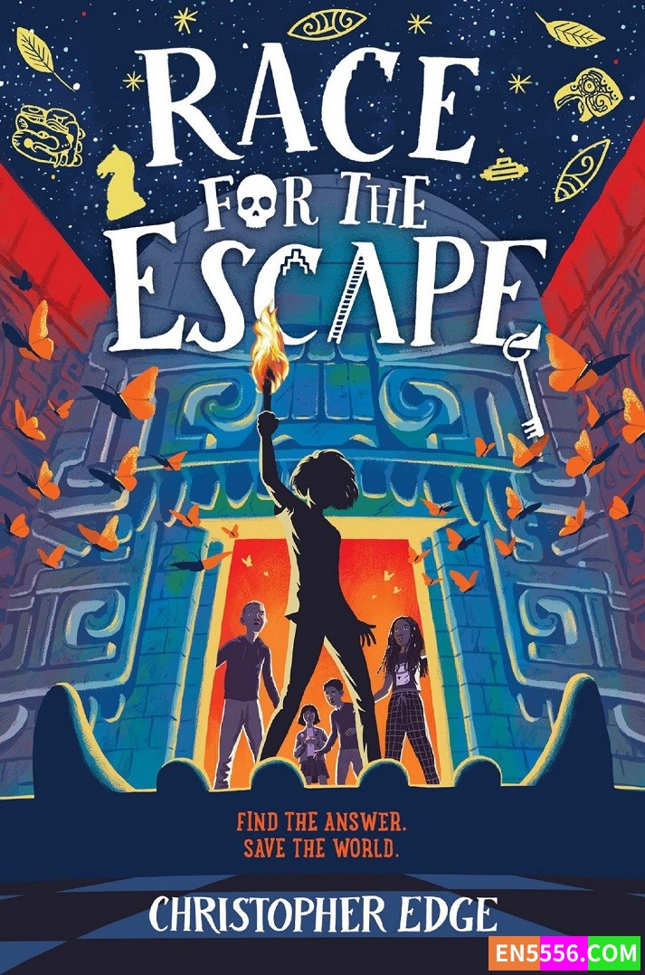 Race for the Escape - Christopher Edge 电子书mobi+epub712 作者:英语小助手 帖子ID:277139 