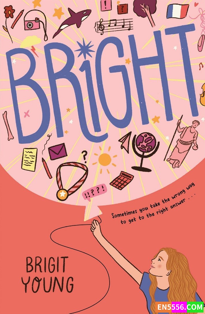 Bright - Brigit Young 电子书mobi+epub3453 作者:英语小助手 帖子ID:277144 