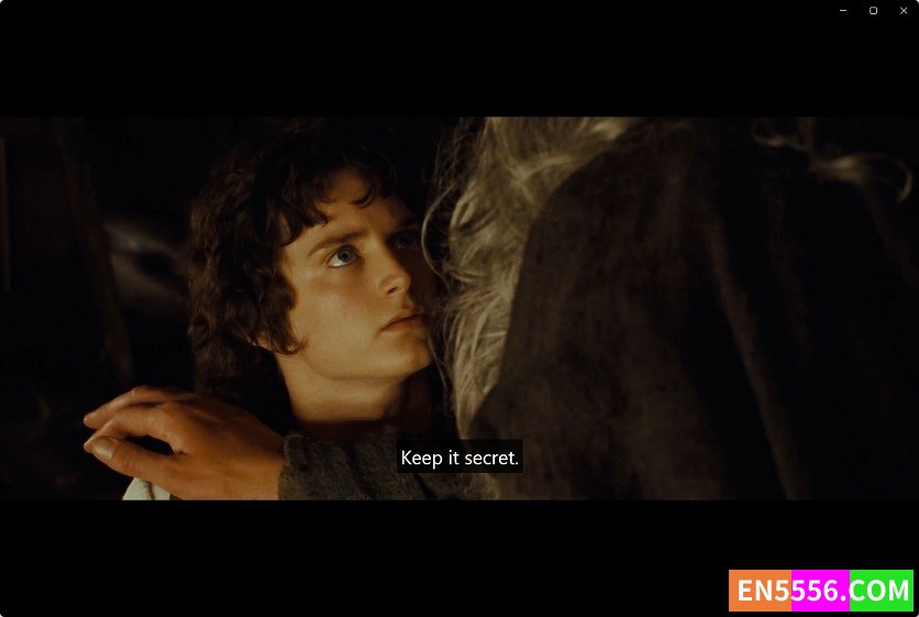 The Lord of the Rings Trilogy 魔戒电影三部曲 加长版 1080P, BluRay, MP4, SRT外挂英文字幕36 作者:英语小助手 帖子ID:277146 