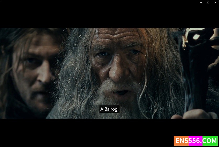The Lord of the Rings Trilogy 魔戒电影三部曲 加长版 1080P, BluRay, MP4, SRT外挂英文字幕7836 作者:英语小助手 帖子ID:277146 