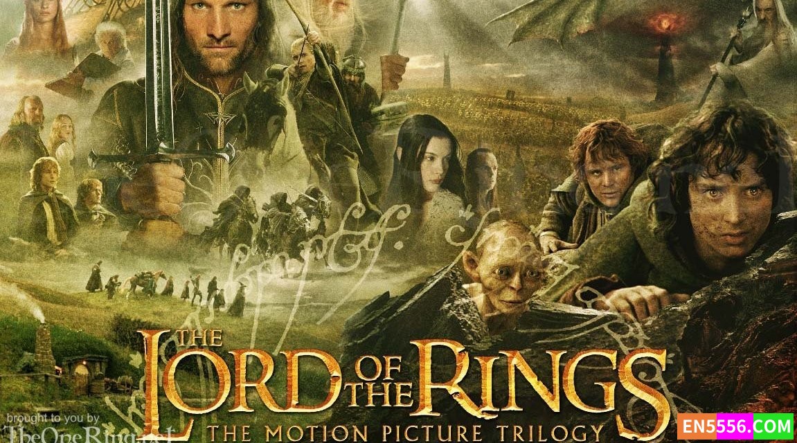 The Lord of the Rings Trilogy 魔戒电影三部曲 加长版 1080P, BluRay, MP4, SRT外挂英文字幕2042 作者:英语小助手 帖子ID:277146 