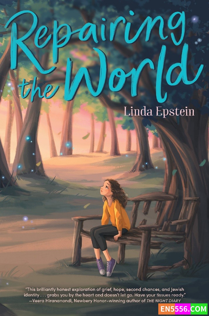Repairing the World - Linda Epstein 电子书mobi+epub3531 作者:英语小助手 帖子ID:277148 