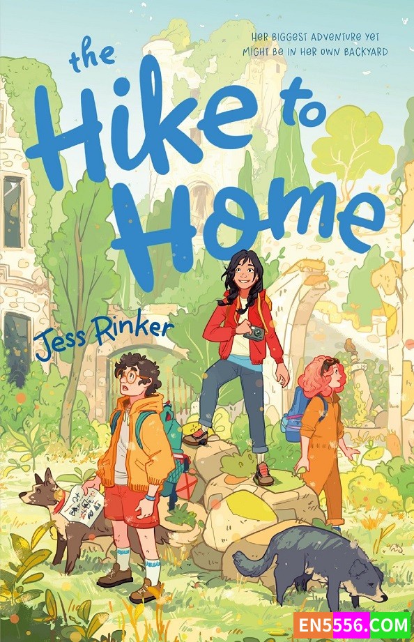 The Hike to Home - Jess Rinker 电子书mobi+epub7399 作者:英语小助手 帖子ID:277149 