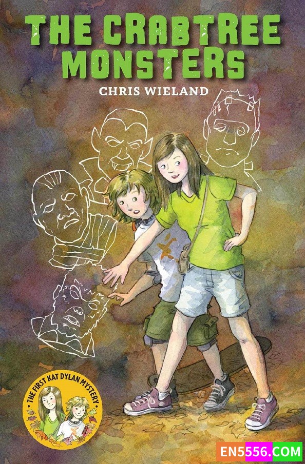 The Crabtree Monsters - Chris Wieland 电子书mobi+epub911 作者:英语小助手 帖子ID:277153 
