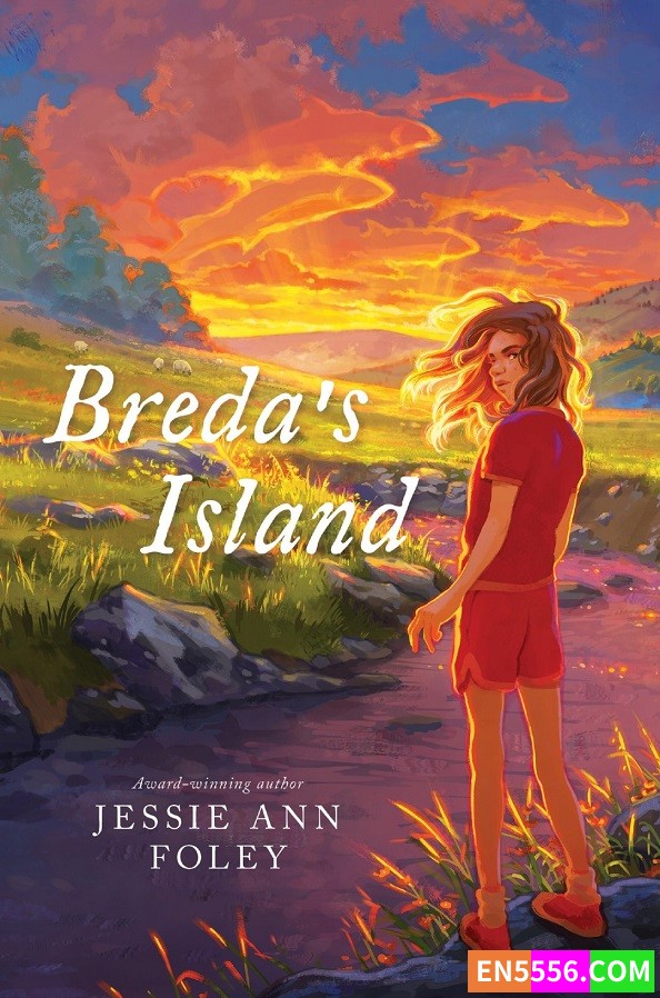 Breda's Island - Jessie Ann Foley 电子书mobi+epub6866 作者:英语小助手 帖子ID:277166 