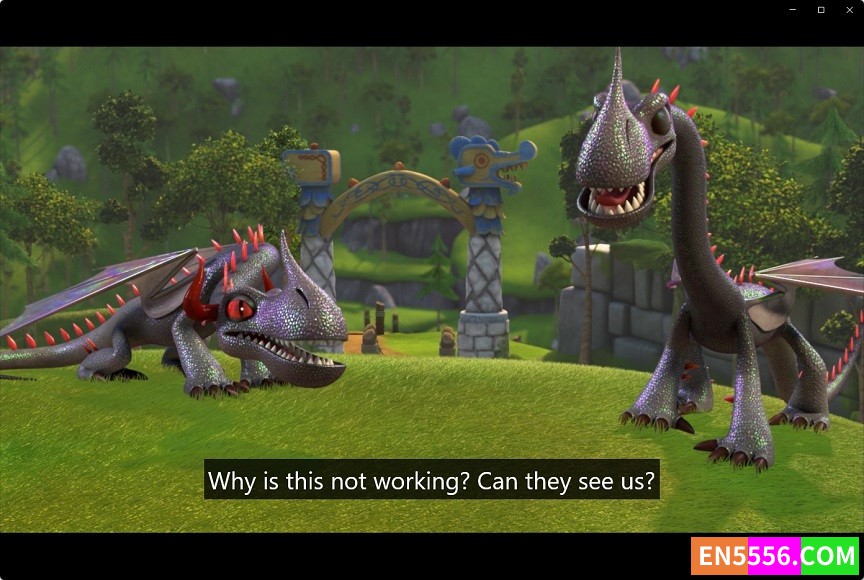DreamWorks Dragons: Rescue Riders 龙族拯救队 第1季全 第1-14集 1080P 内置英文/中文可选字幕3800 作者:英语小助手 帖子ID:277169 