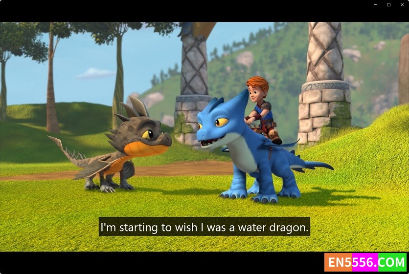 DreamWorks Dragons: Rescue Riders 龙族拯救队 第1-2季全 1080P 内置英文/中文可选字幕6601 作者:英语小助手 帖子ID:277171 