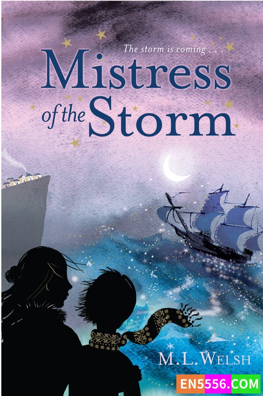 Mistress of the Storm - M. L. Welsh 电子书mobi+epub9706 作者:英语小助手 帖子ID:277173 