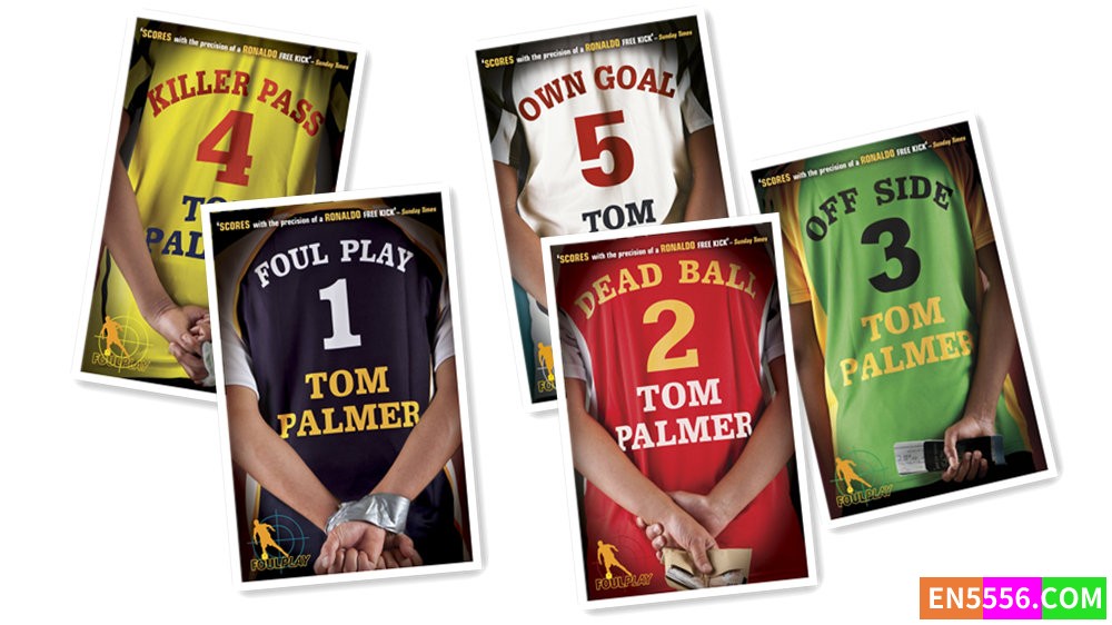 Foul Play Series 1-5 - Tom Palmer 电子书mobi+epub3796 作者:英语小助手 帖子ID:277183 